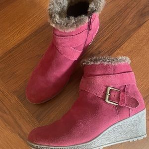 Hush Puppies Ankle 7,5 Vintage winter Boots